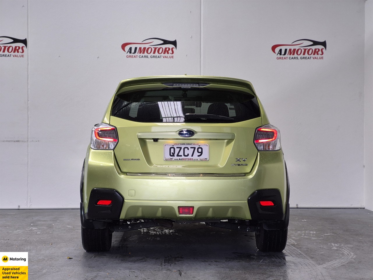 2013 Subaru XV
