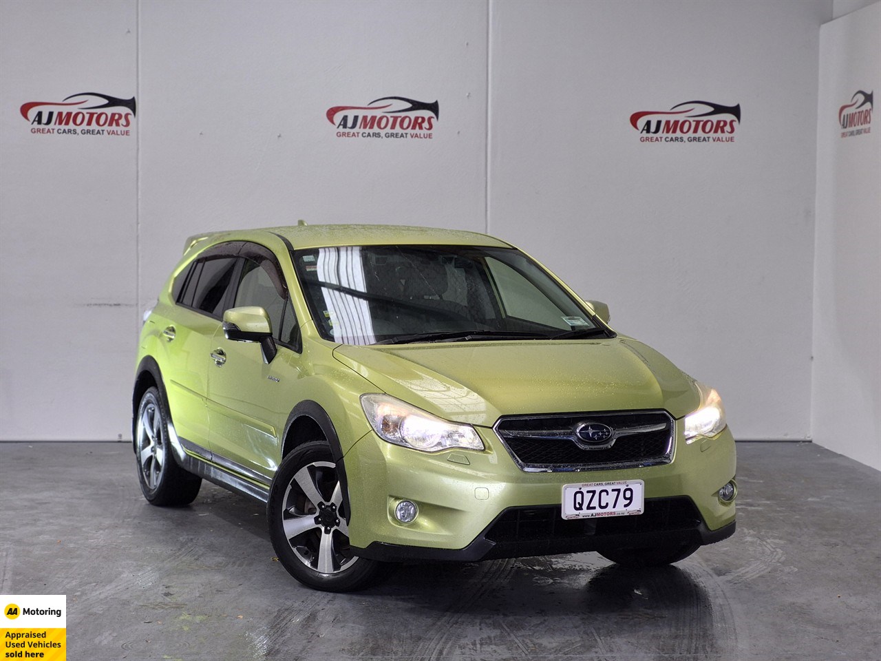 2013 Subaru XV