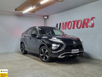 2021 Mitsubishi Eclipse Cross