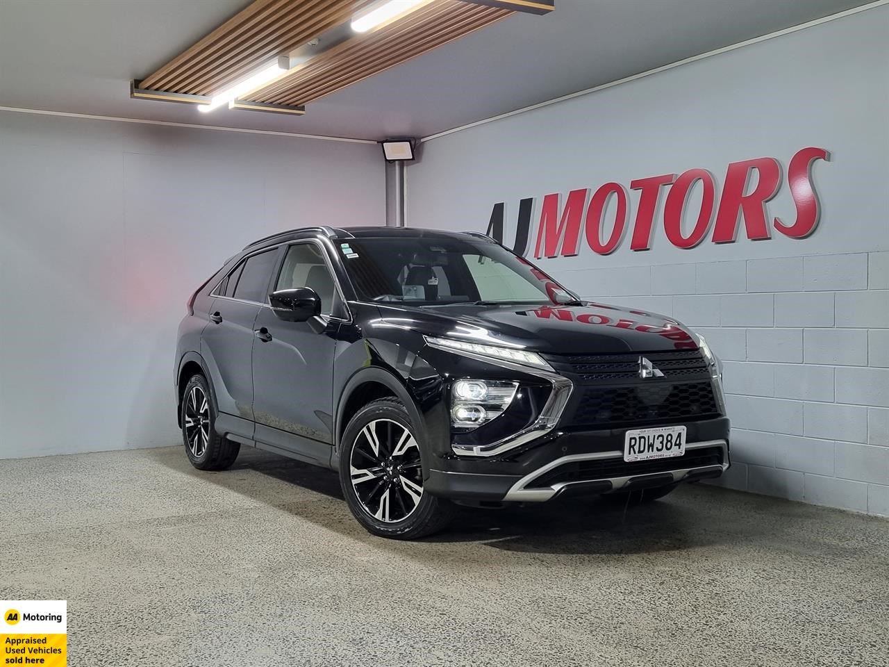 2021 Mitsubishi Eclipse Cross