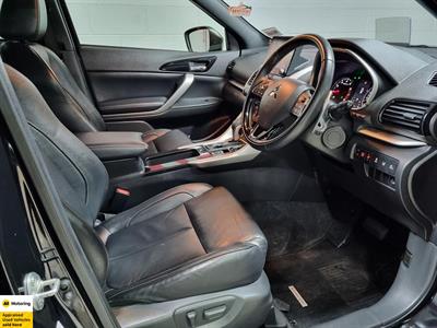 2021 Mitsubishi Eclipse Cross - Thumbnail