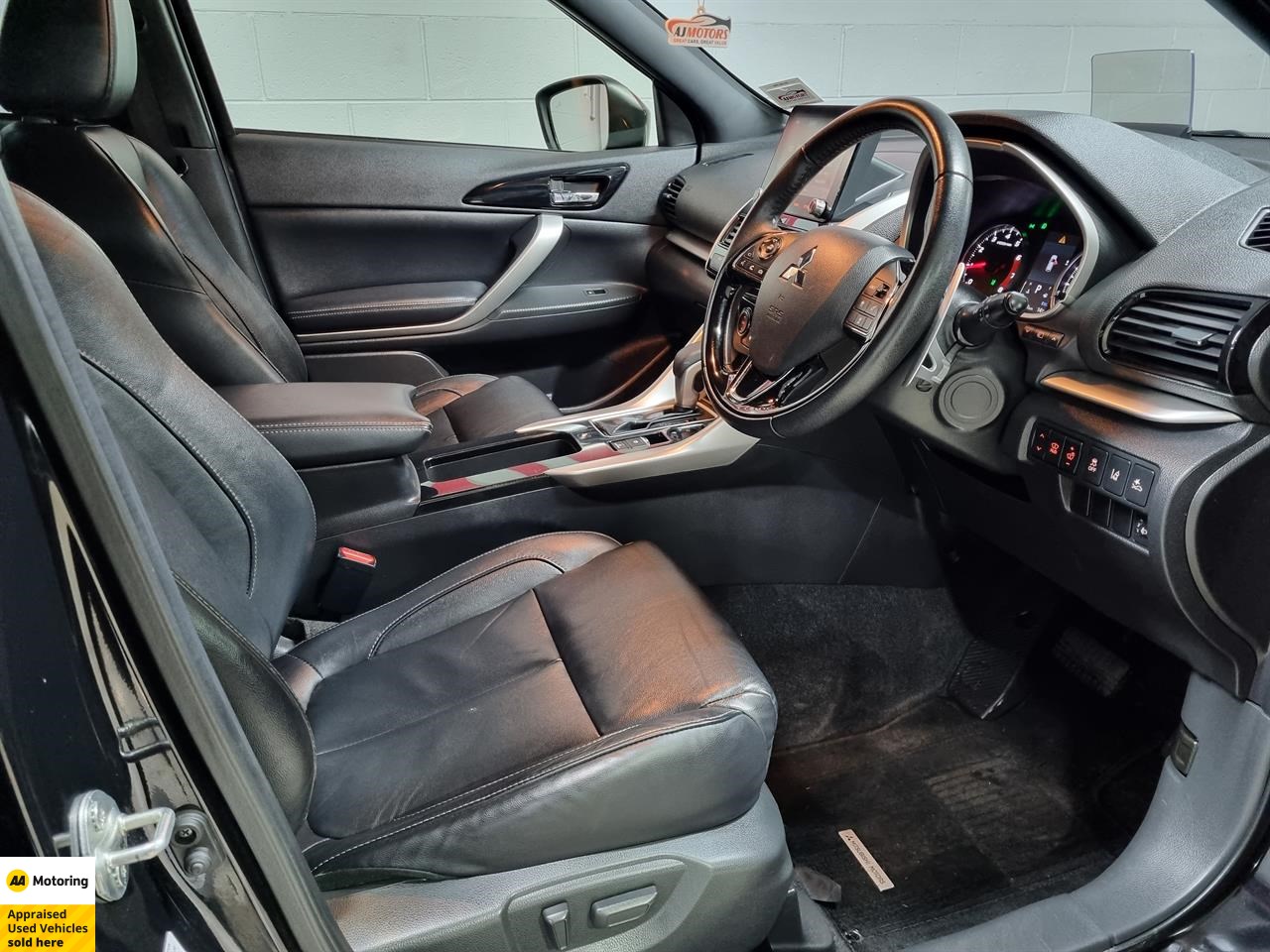 2021 Mitsubishi Eclipse Cross