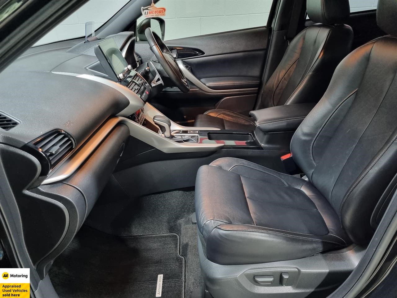 2021 Mitsubishi Eclipse Cross