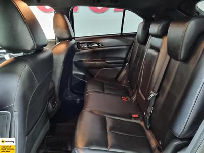 2021 Mitsubishi Eclipse Cross - Thumbnail