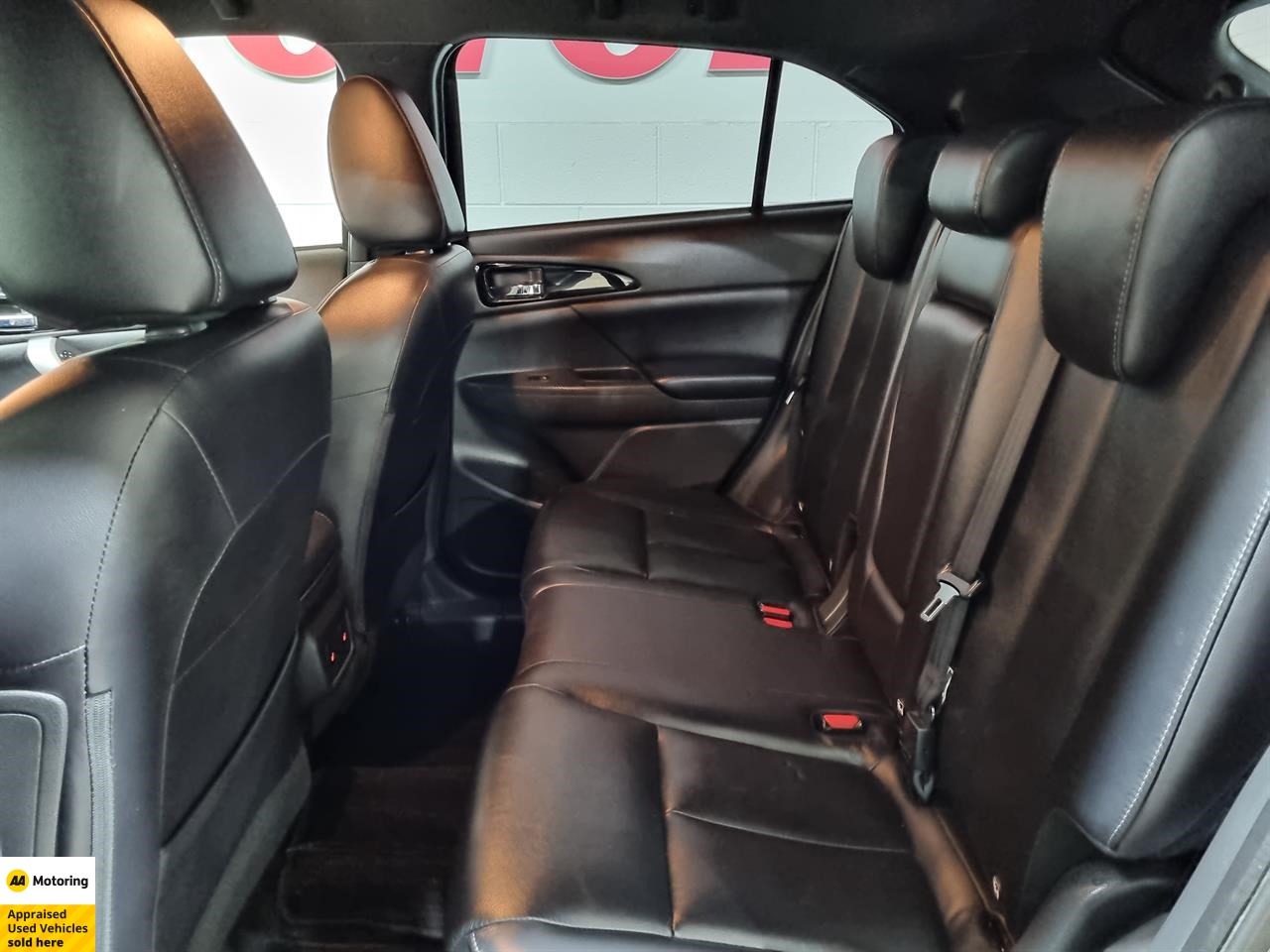2021 Mitsubishi Eclipse Cross