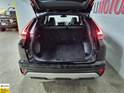 2021 Mitsubishi Eclipse Cross - Thumbnail