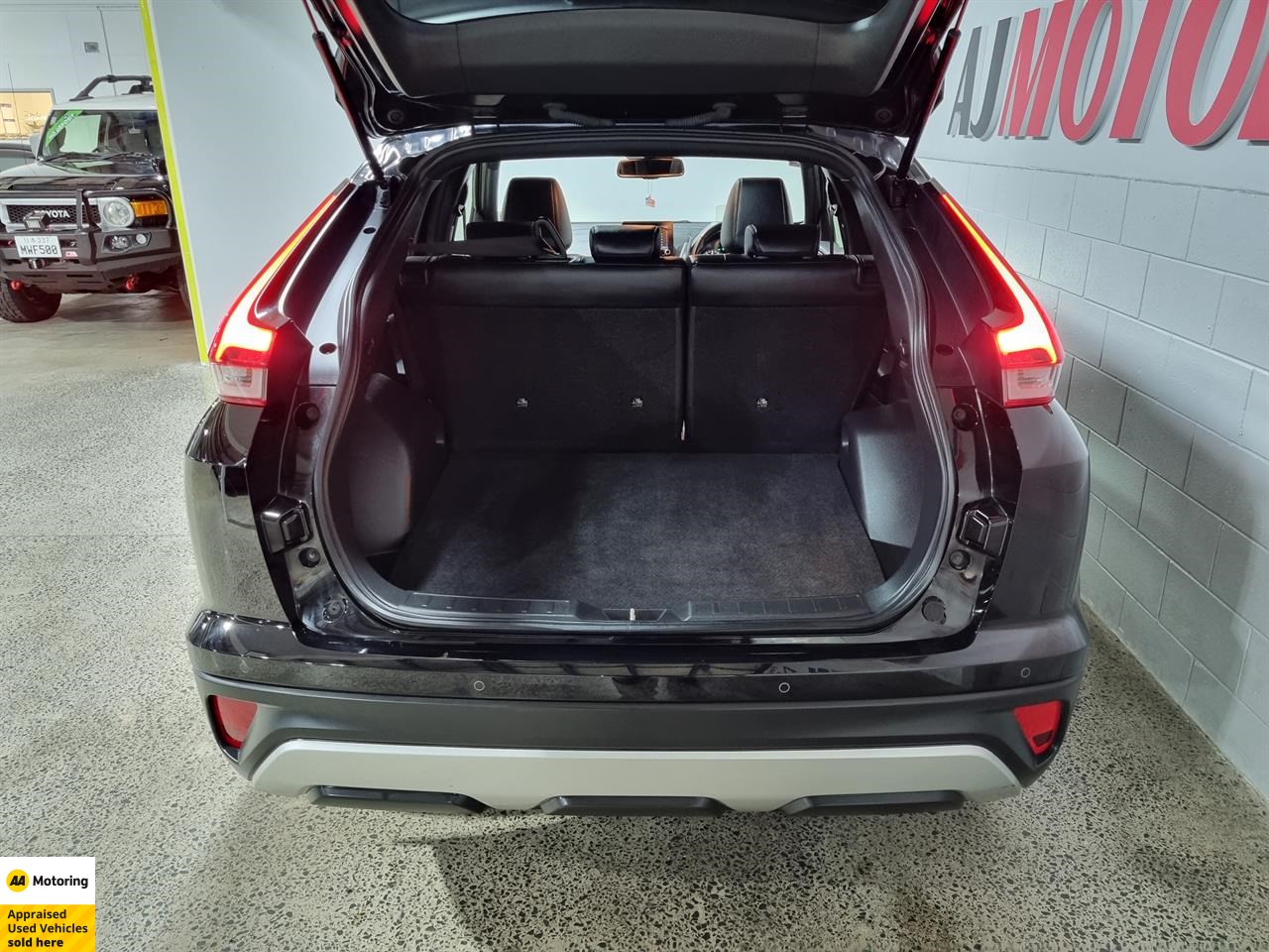 2021 Mitsubishi Eclipse Cross