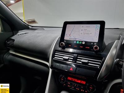 2021 Mitsubishi Eclipse Cross - Thumbnail