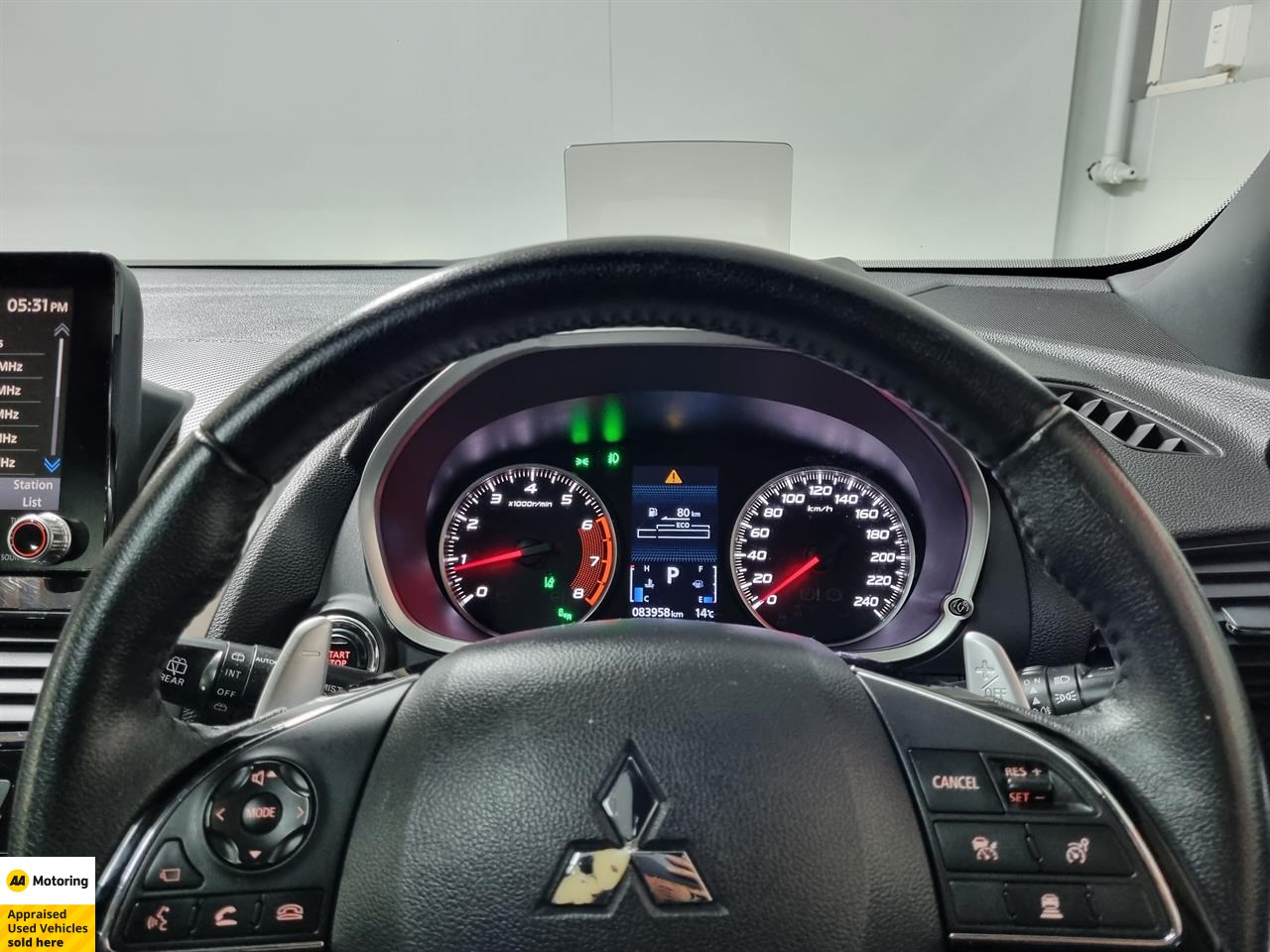 2021 Mitsubishi Eclipse Cross