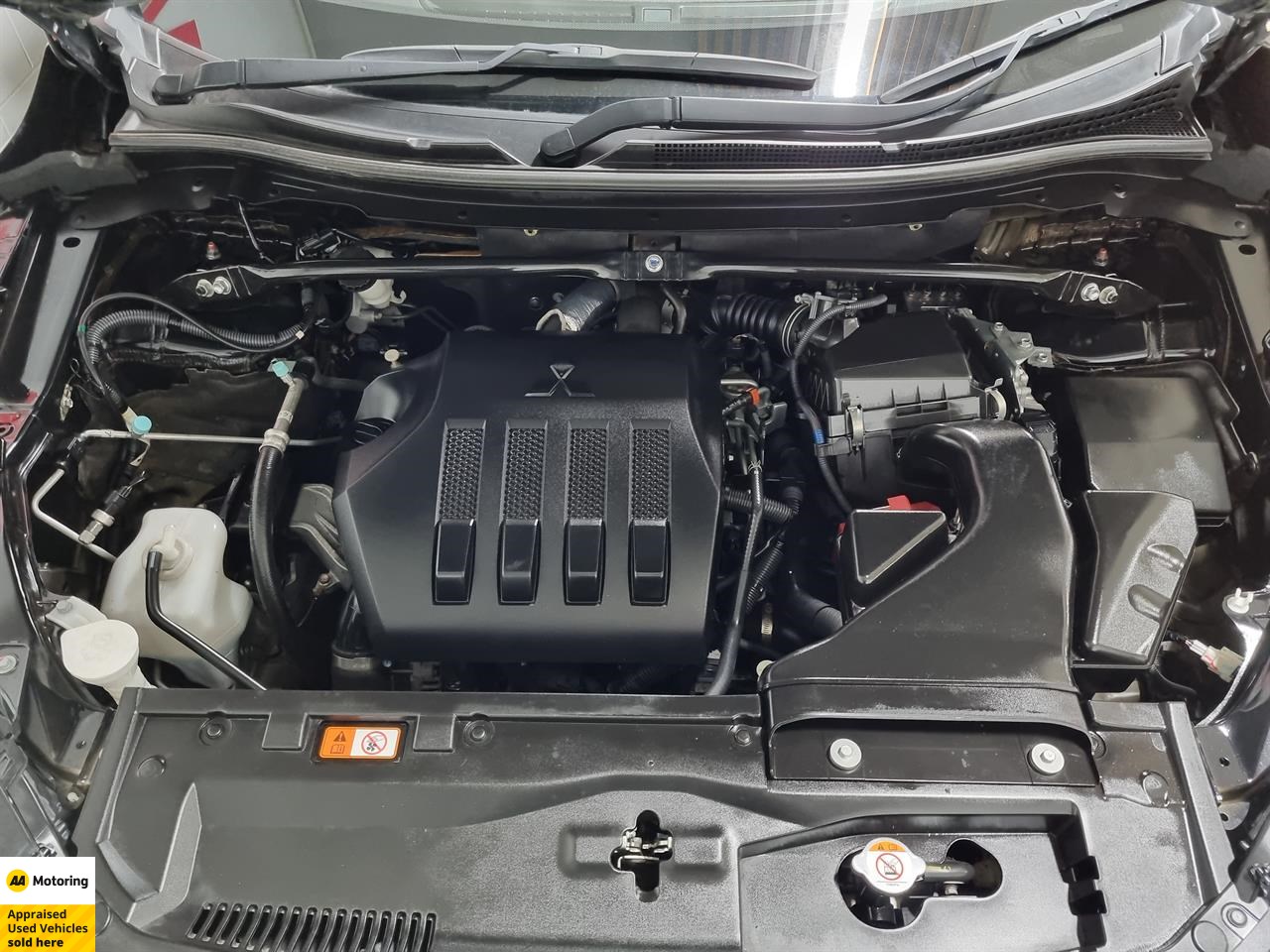 2021 Mitsubishi Eclipse Cross