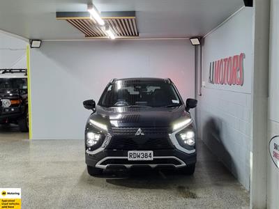 2021 Mitsubishi Eclipse Cross - Thumbnail