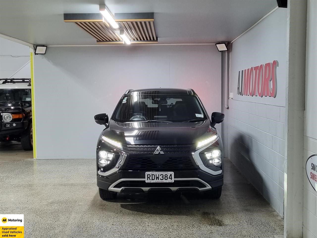 2021 Mitsubishi Eclipse Cross