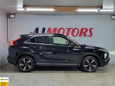 2021 Mitsubishi Eclipse Cross - Thumbnail