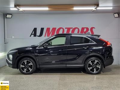 2021 Mitsubishi Eclipse Cross - Thumbnail