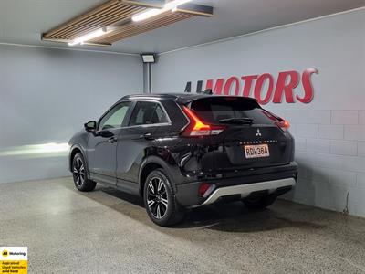 2021 Mitsubishi Eclipse Cross - Thumbnail