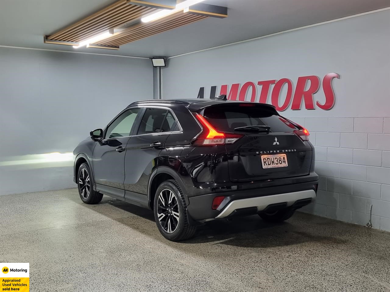 2021 Mitsubishi Eclipse Cross