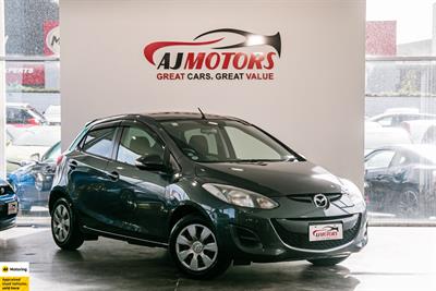 2012 Mazda Demio - Thumbnail
