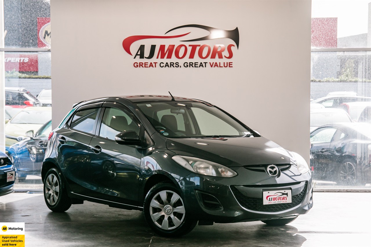2012 Mazda Demio