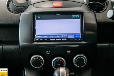 2012 Mazda Demio - Thumbnail