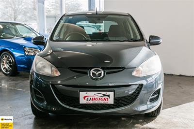 2012 Mazda Demio - Thumbnail