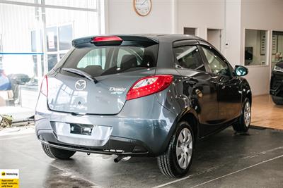 2012 Mazda Demio - Thumbnail