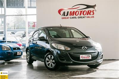 2012 Mazda Demio - Thumbnail