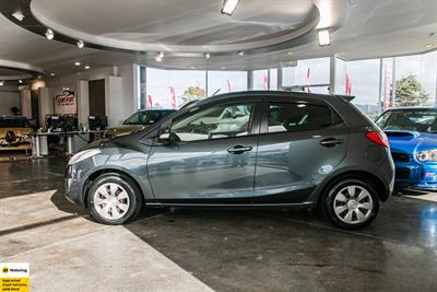 2012 Mazda Demio - Thumbnail