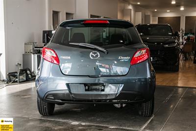 2012 Mazda Demio - Thumbnail