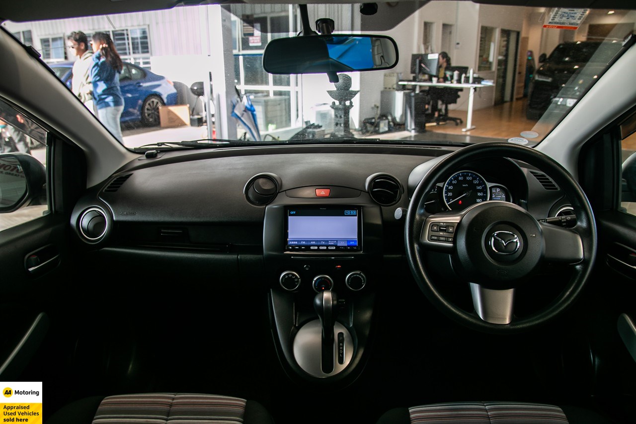 2012 Mazda Demio