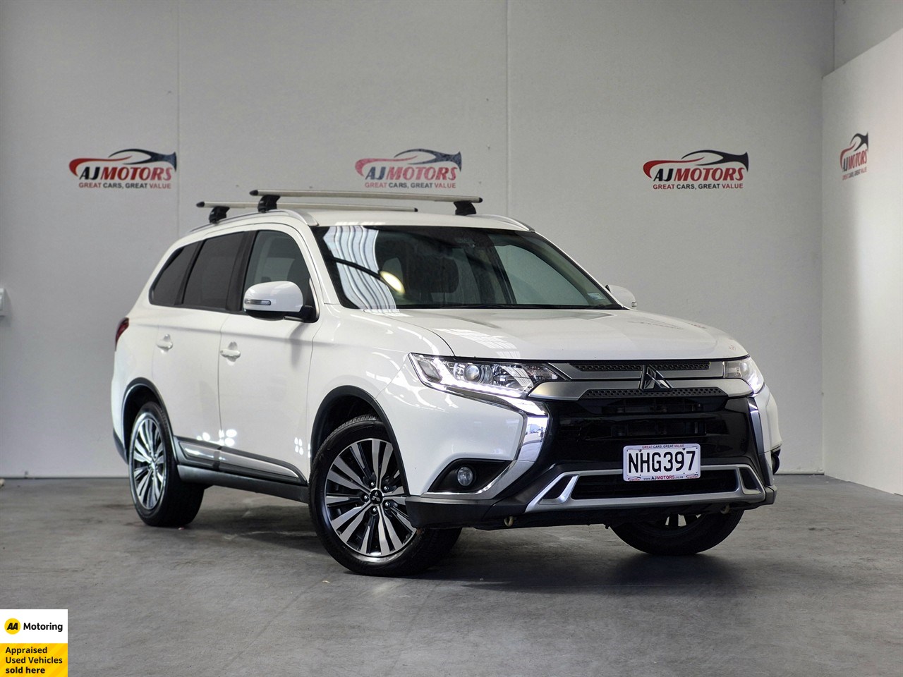 2021 Mitsubishi Outlander
