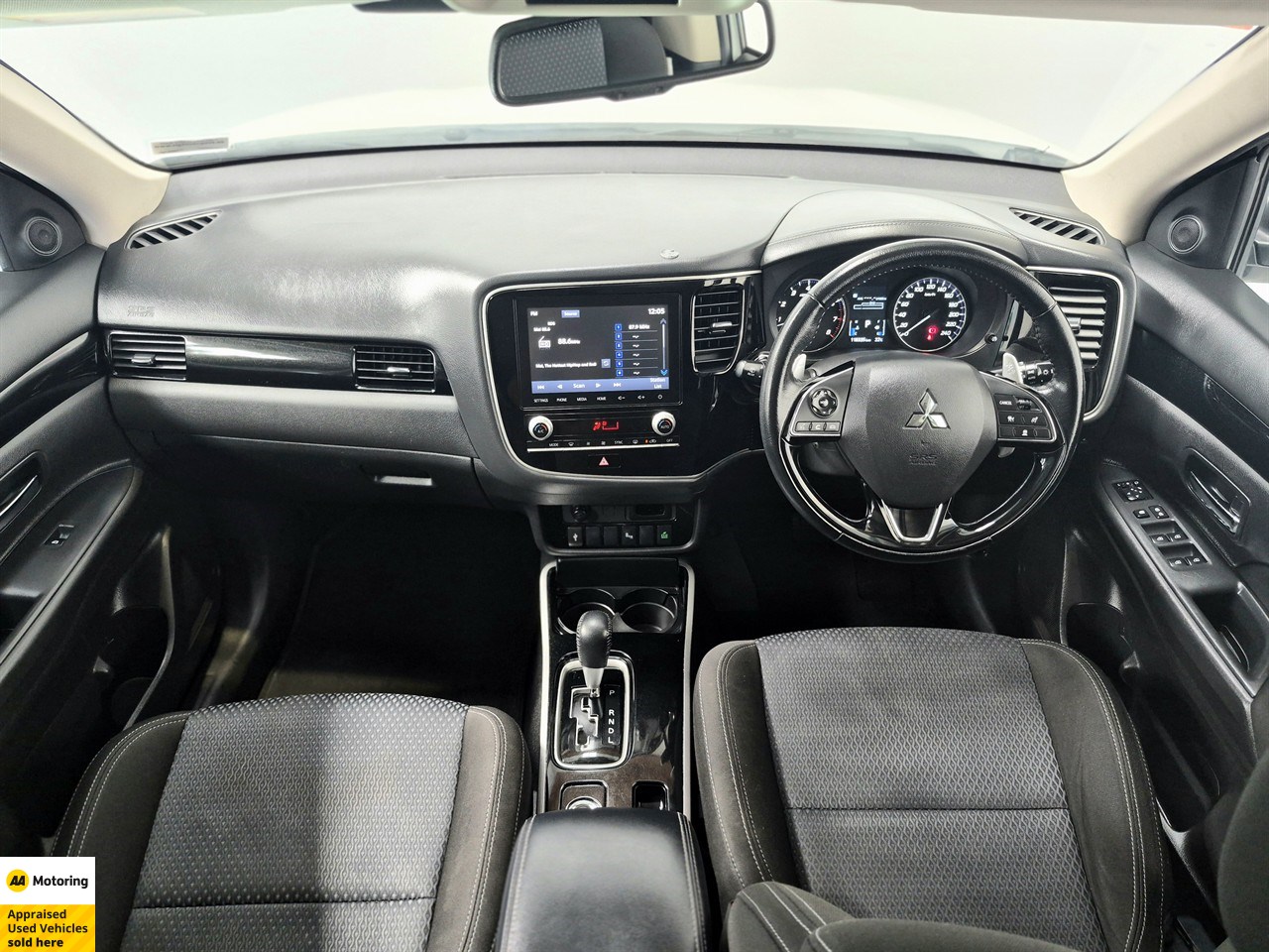 2021 Mitsubishi Outlander