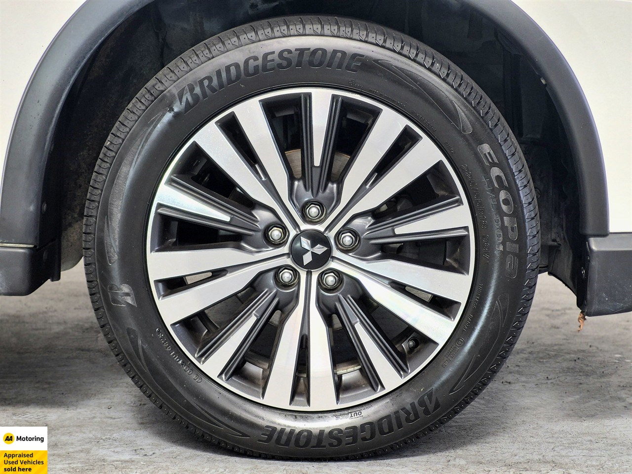 2021 Mitsubishi Outlander