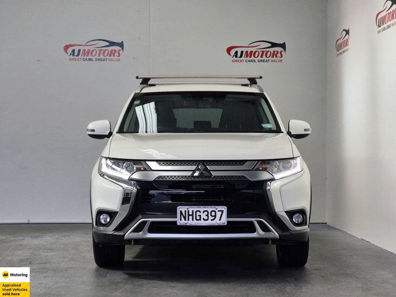 2021 Mitsubishi Outlander