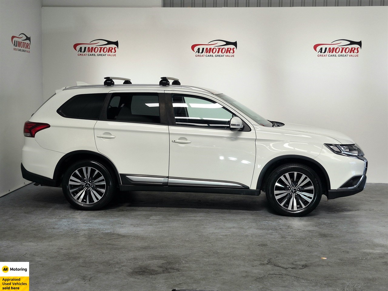 2021 Mitsubishi Outlander