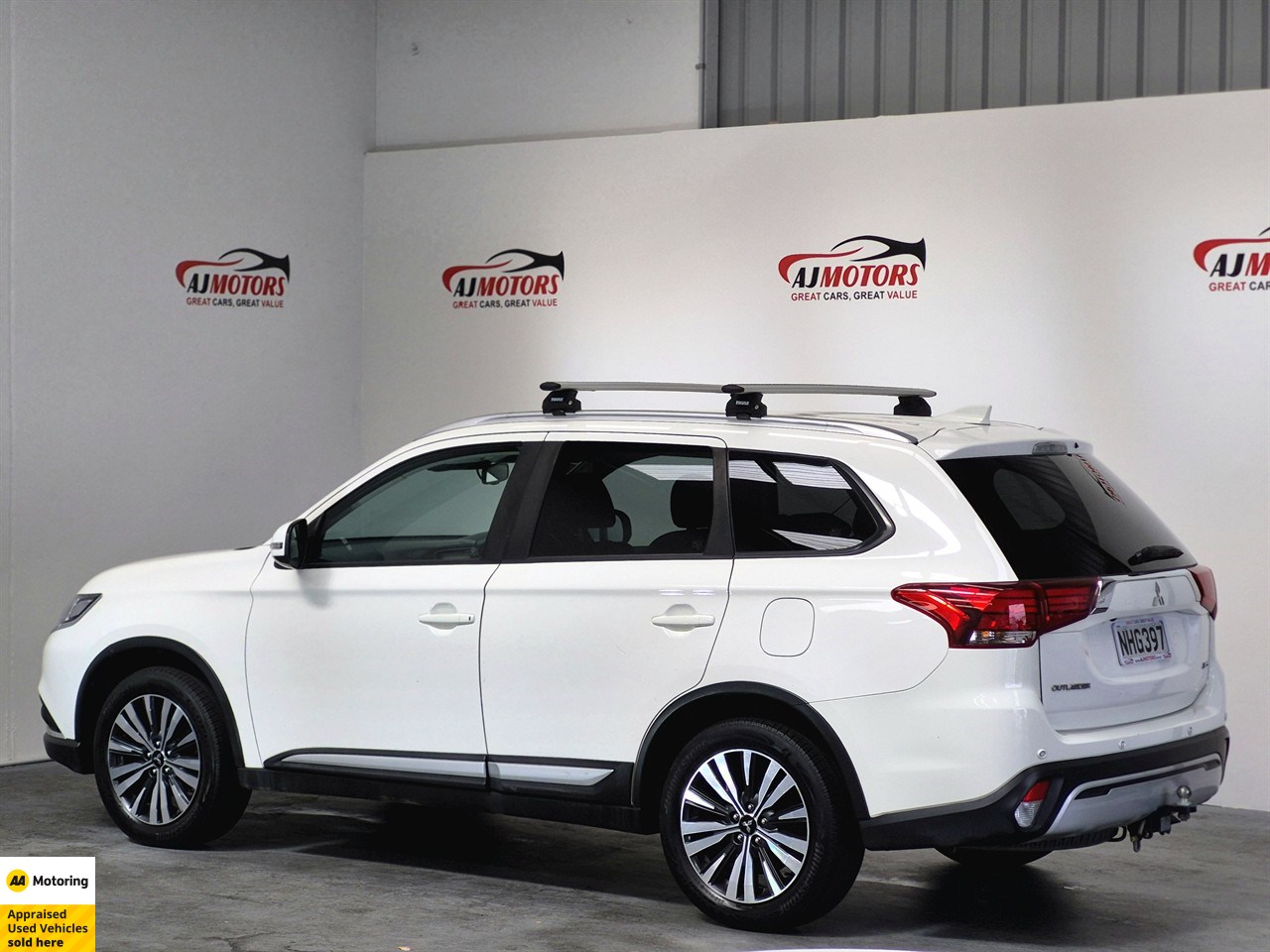 2021 Mitsubishi Outlander