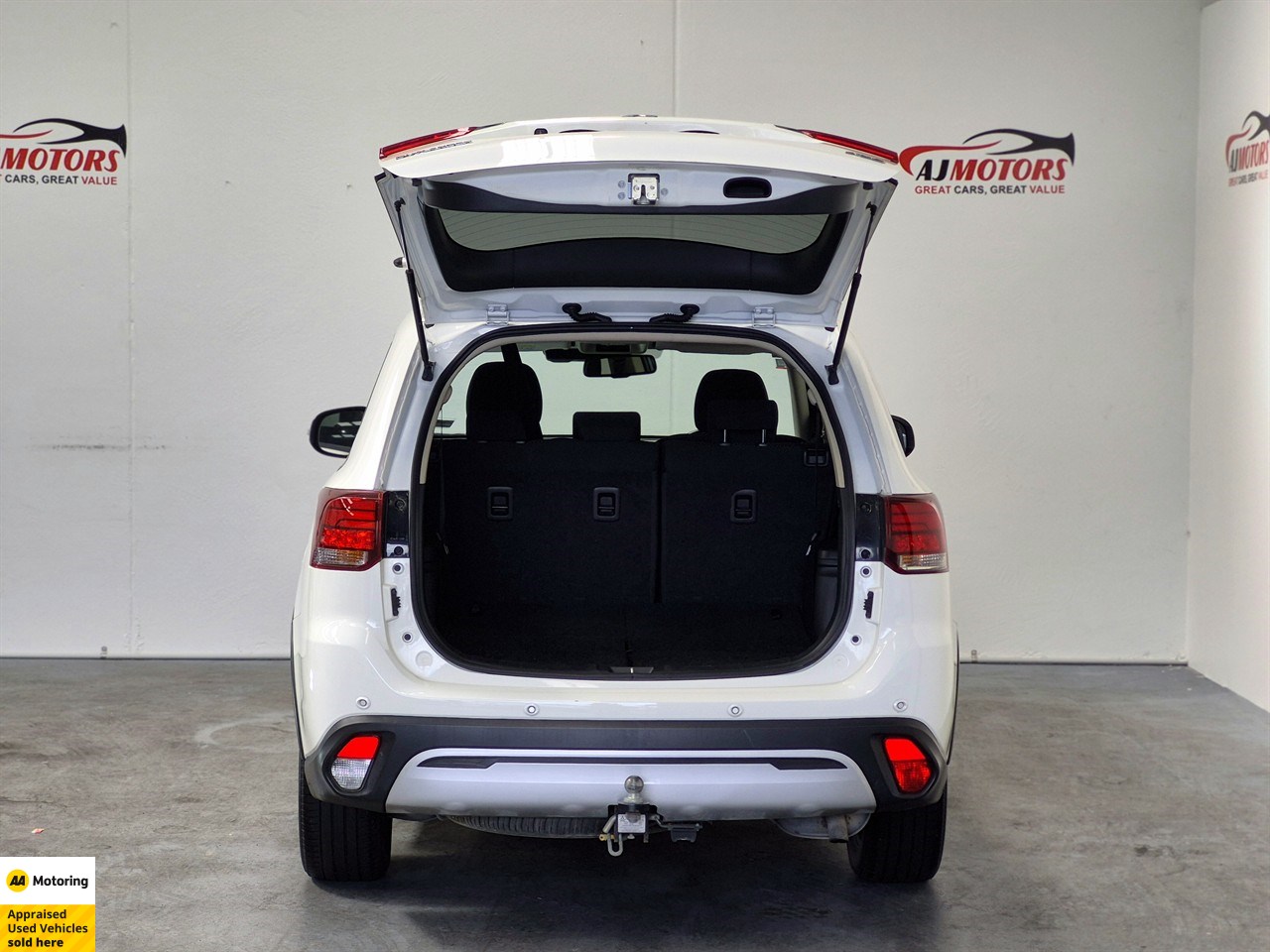 2021 Mitsubishi Outlander