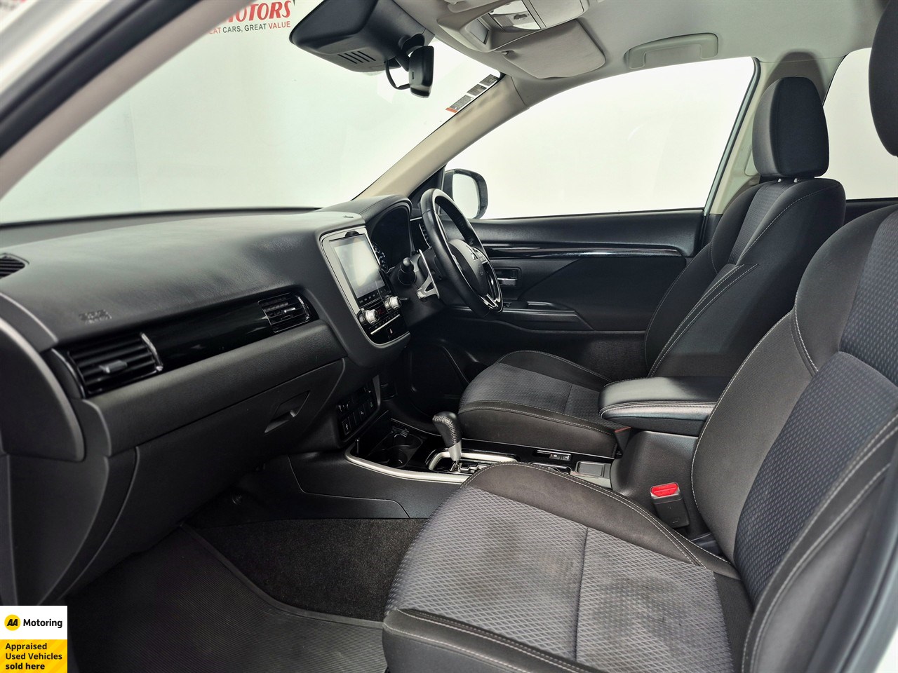 2021 Mitsubishi Outlander