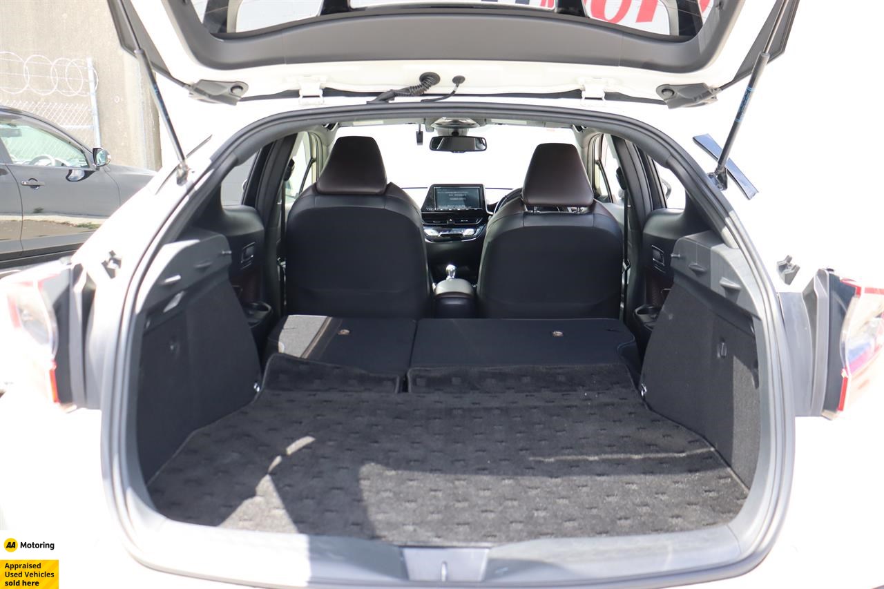 2017 Toyota C-HR