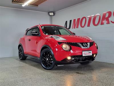 2014 Nissan Juke - Thumbnail