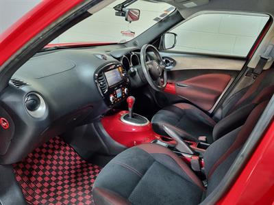 2014 Nissan Juke - Thumbnail