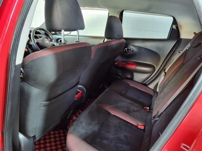 2014 Nissan Juke - Thumbnail