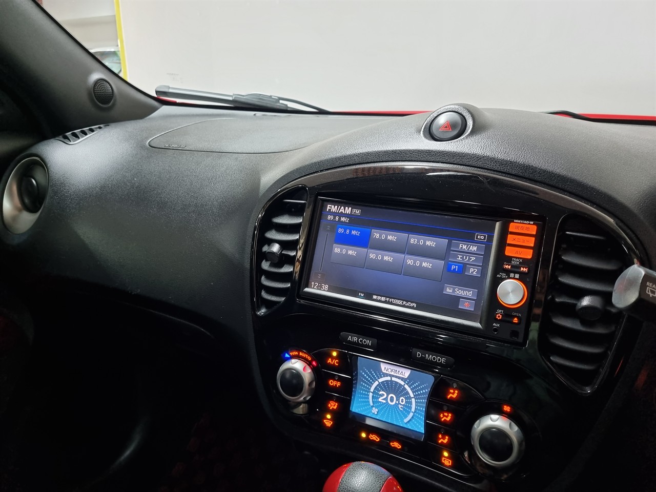 2014 Nissan Juke