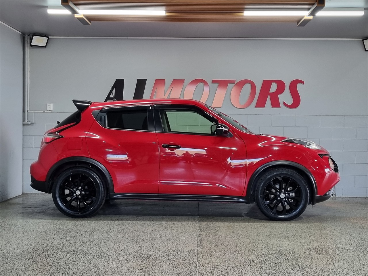 2014 Nissan Juke