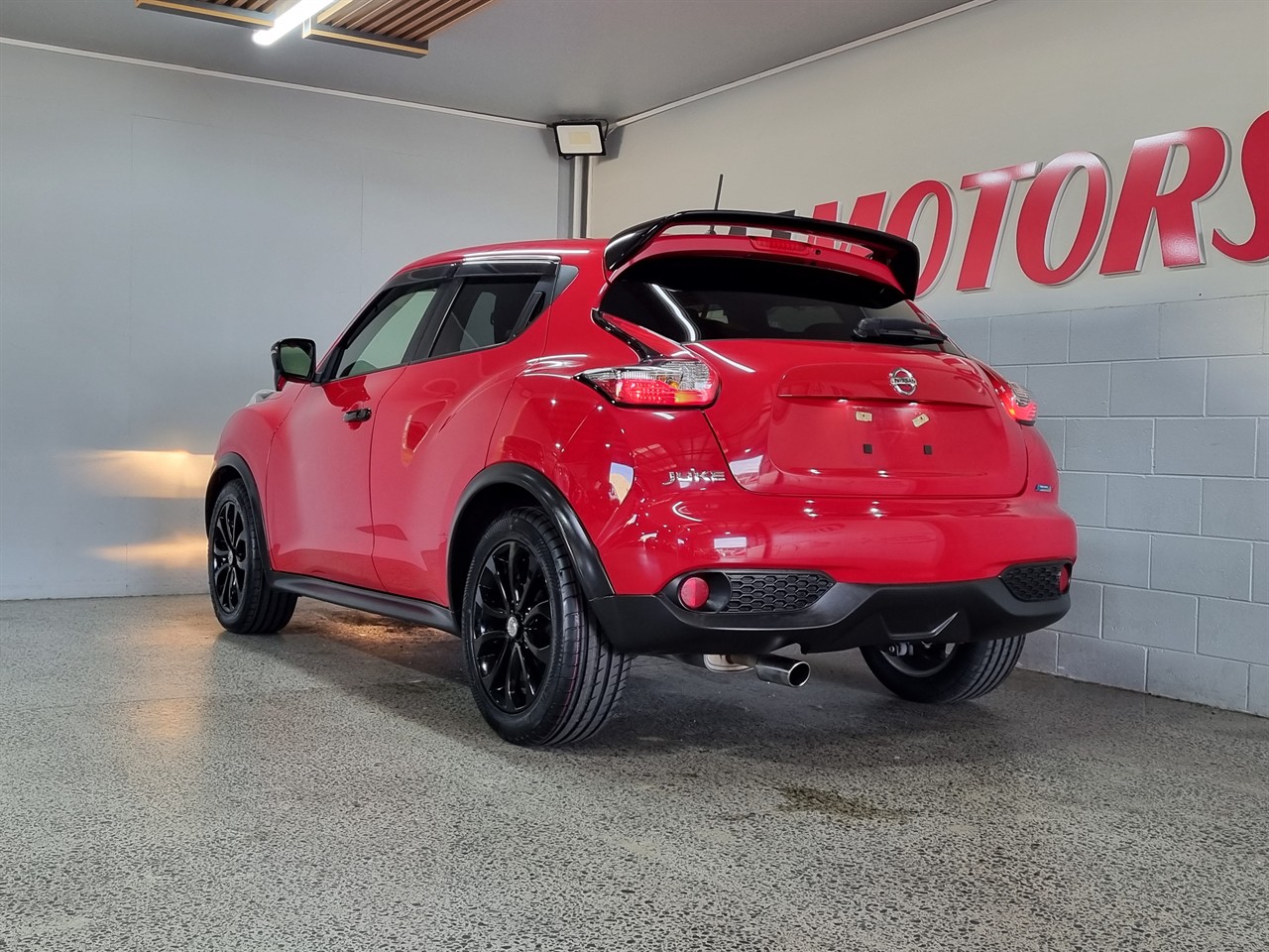2014 Nissan Juke
