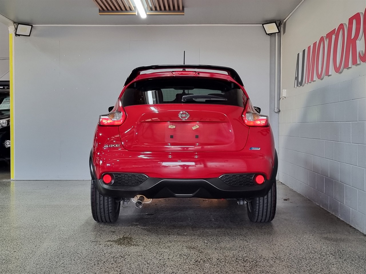 2014 Nissan Juke