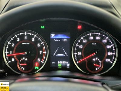 2018 Toyota Vellfire - Thumbnail