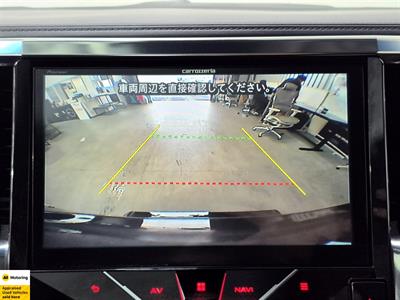 2018 Toyota Vellfire - Thumbnail