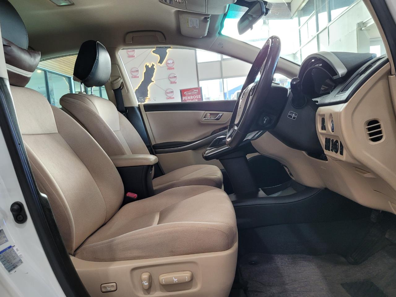 2013 Toyota Sai