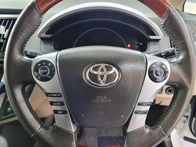 2013 Toyota Sai - Thumbnail