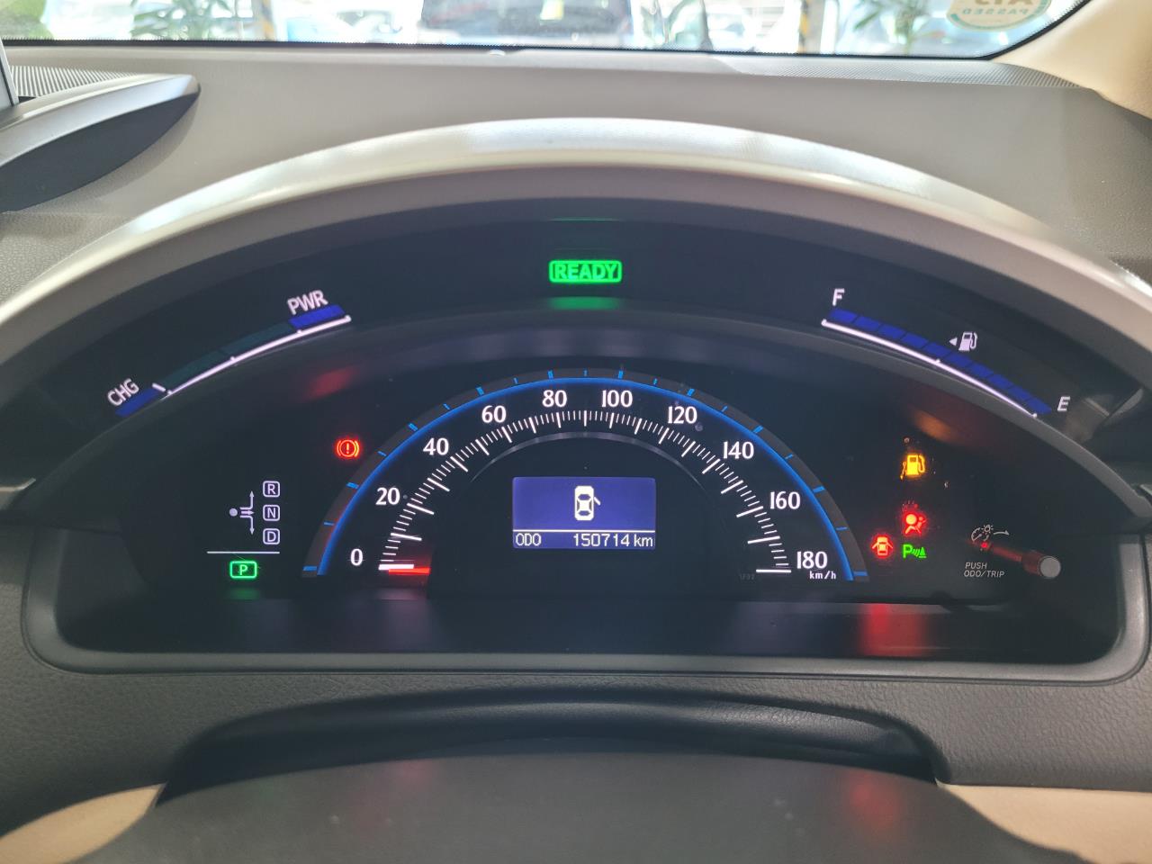 2013 Toyota Sai